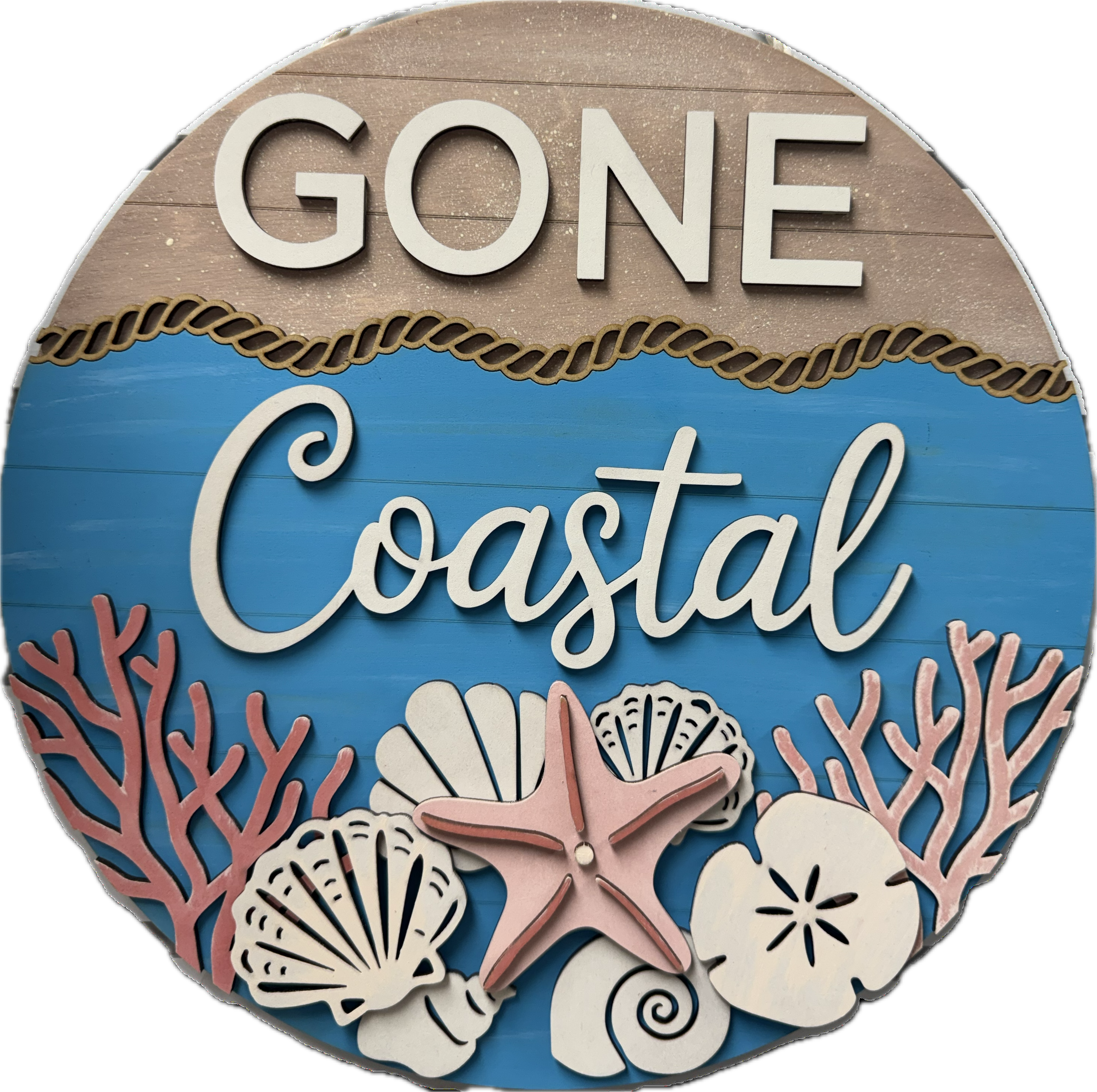 Gone Coastal Tues. 7/14 @ 6:30