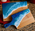 Sunday 6.14 @ 4:00  Epoxy Charcuterie Board Workshop